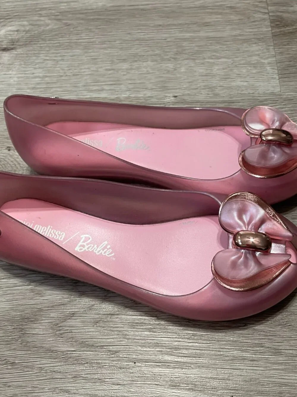 Mini Melissa Barbie